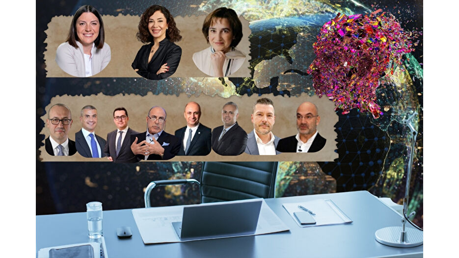 Türkiye'den dünyaya CEO ihracı