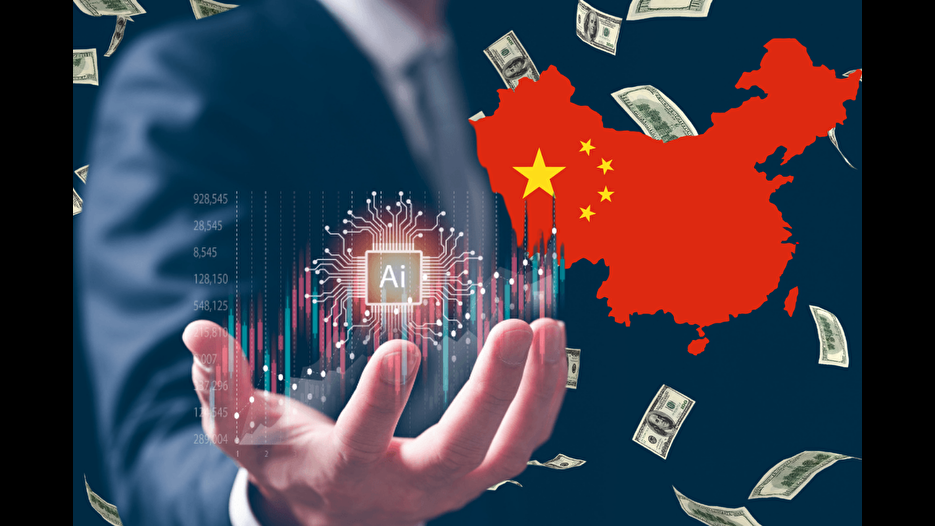 Çin'de yapay zeka 1 yılda 50 milyar dolar büyüdü