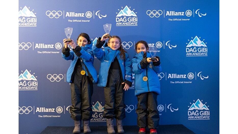 Kendi dağının karıyla tanışmayan kızlar, antrenör olacak