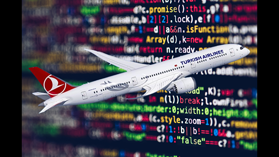 THY yazılım şirketiyle ortak oluyor