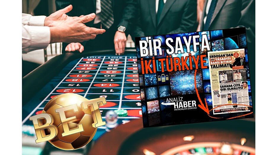 Bahis reklamları yasaklanıyor