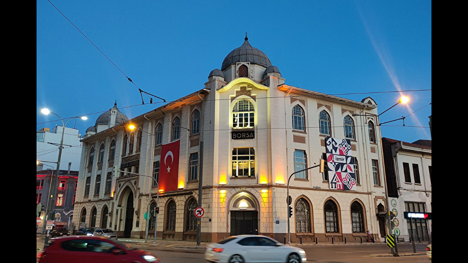 1597 metrekare arazi 255 milyon TL'ye satışta