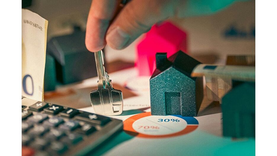 Konut Fiyat Endeksi kasımda aylık bazda yüzde 2,7 arttı