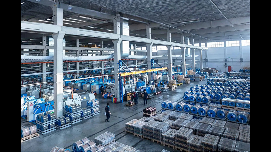 Türk şirketi Mega, ABD'de üretime başladı