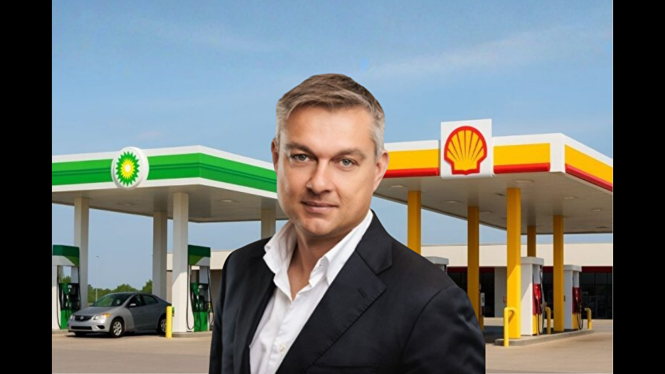 Shell'de BP istifası
