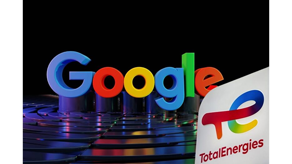 TotalEnergies ve Google’dan 21 yıllık enerji anlaşması