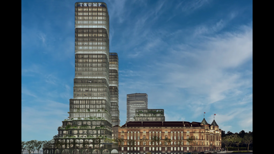 Trump’ın damadı Belgrad’daki lüks projeden çekildi