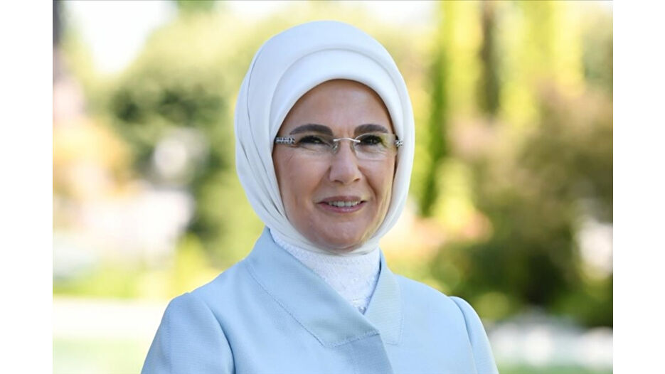 Emine Erdoğan'dan "Hind Rajab'ın Sesi" filmi paylaşımı