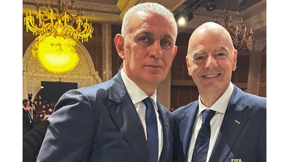 TFF’den FIFA zirvesine katılım