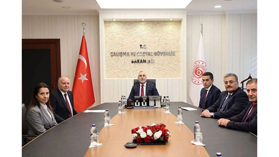 Çalışma Bakanı'ndan asgari ücret açıklaması