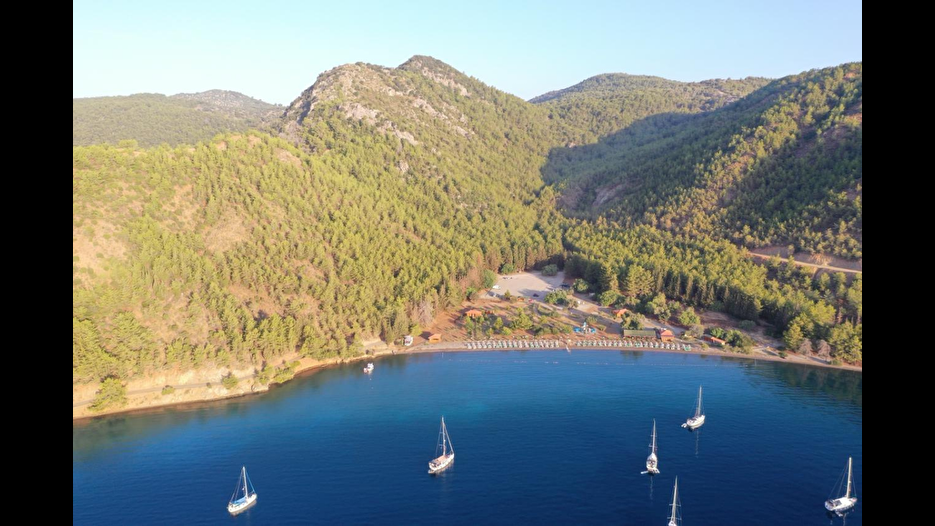 Ahmet Aras’tan Kille Koyu’ndaki marina projesine tepki