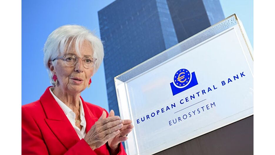 Avrupa Merkez Bankası faizi sabit tuttu