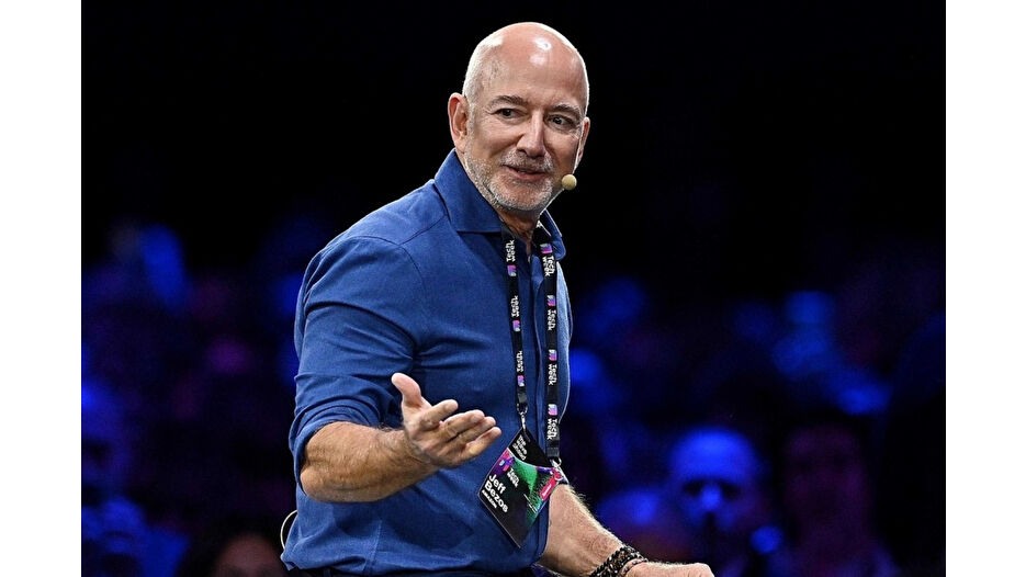 Jeff Bezos milyarderler listesinde yeniden ilk üçte