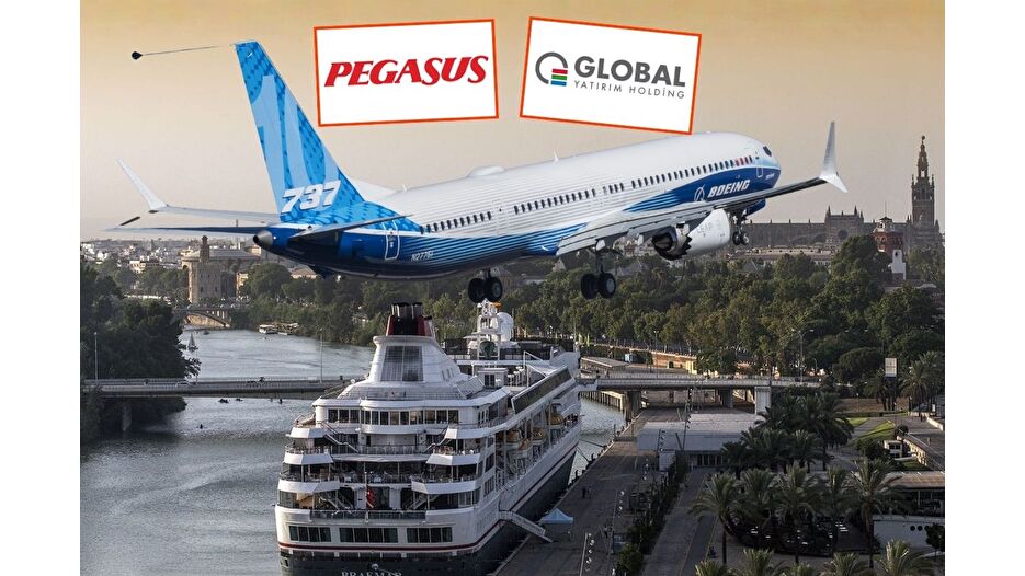 Denizde teklif, havada anlaşma