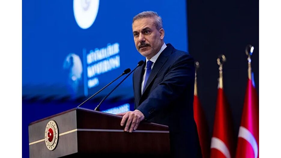 Bakan Fidan'dan SDG'ye son uyarı