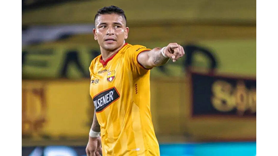 Ekvadorlu futbolcu silahlı saldırıda öldürüldü