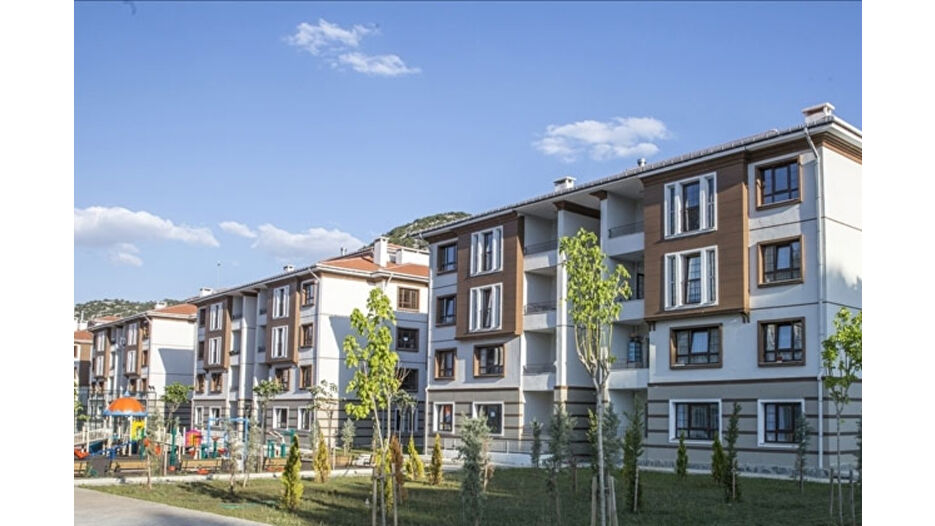 500 bin konut projesine başvurular yarın sona erecek
