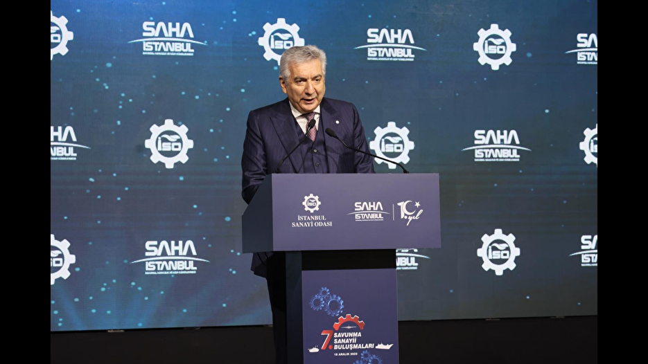 SAHA İstanbul'da fırsat vurgusu