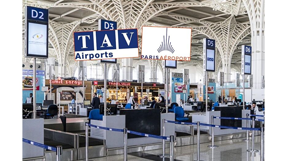 TAV Havalimanları'nda hisse devri