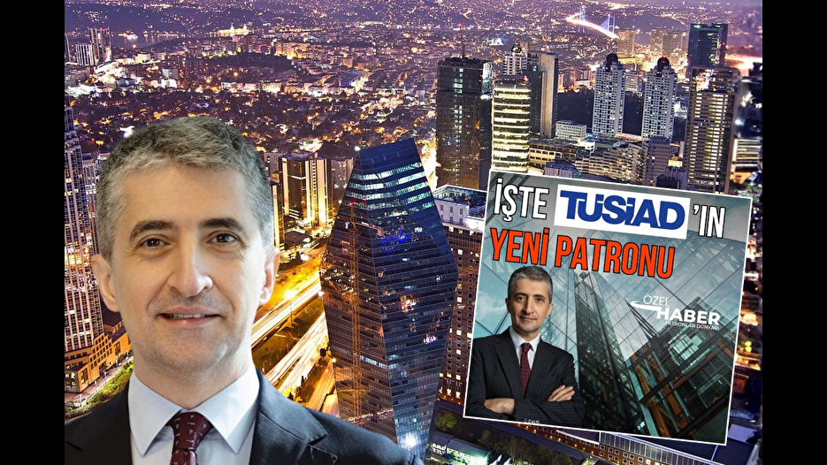 TÜSİAD'da tek aday Ozan Biren