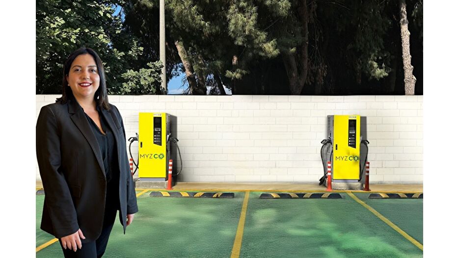 MYZ Co Charge 1 yılda 5 ton karbon salımını önledi