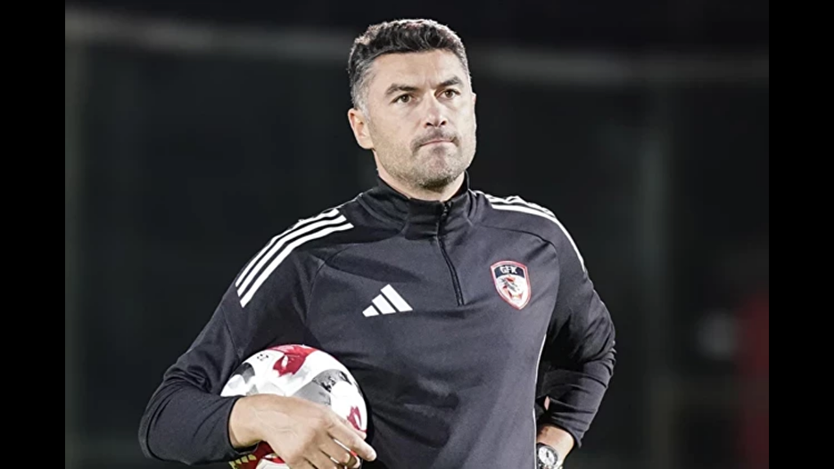 Burak Yılmaz yeniden Gaziantep FK'de