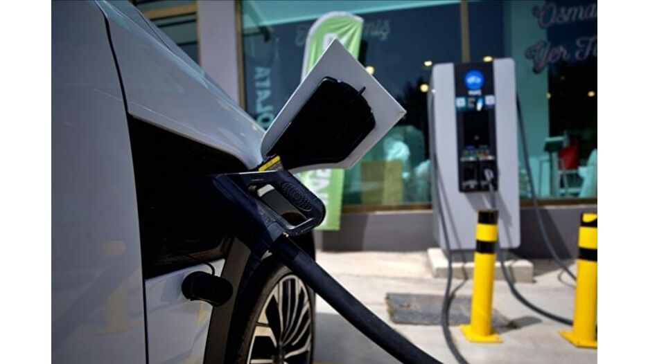 Elektrikli araç şarj soket sayısı kasımda 37 bini aştı