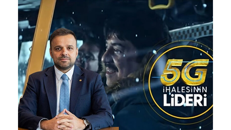 Turkcell CEO'sundan 'çekici' mesaj