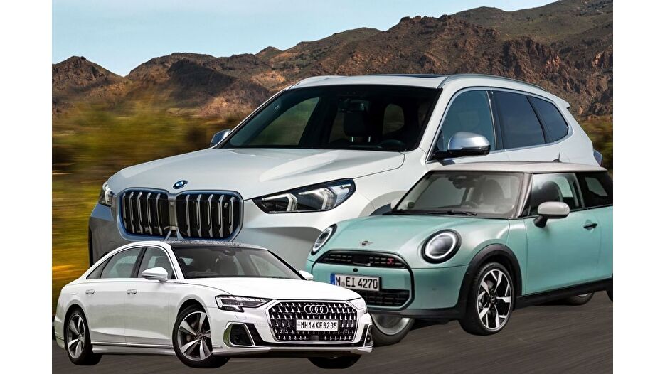 Binlerce lüks araç geri çağırıldı