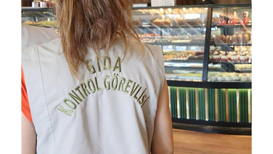 81 ilde yiyecek ve içecek üretim yerlerine yoğun denetim