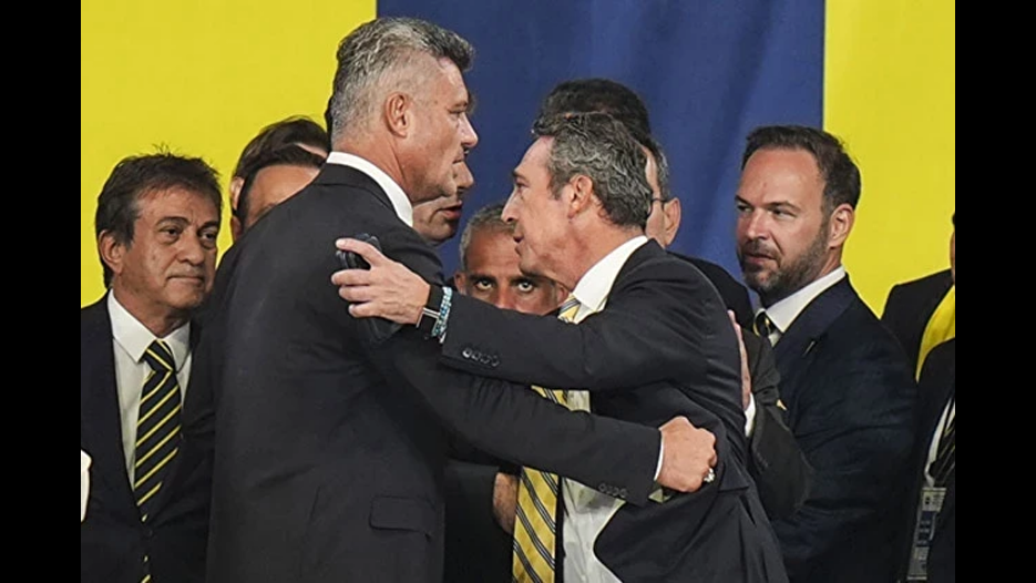 Ali Koç'tan Sadettin Saran açıklaması