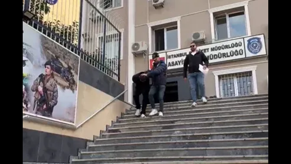 Türk sevgilisi Eleni'nin 3 milyon TL'sini dolandırdı