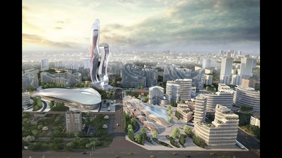 Milyarderler 'Tekno-Ütopya'yı hayata geçiriyor