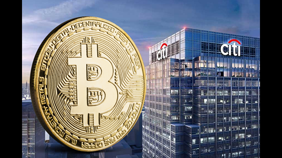 Citigroup'tan Bitcoin tahmini