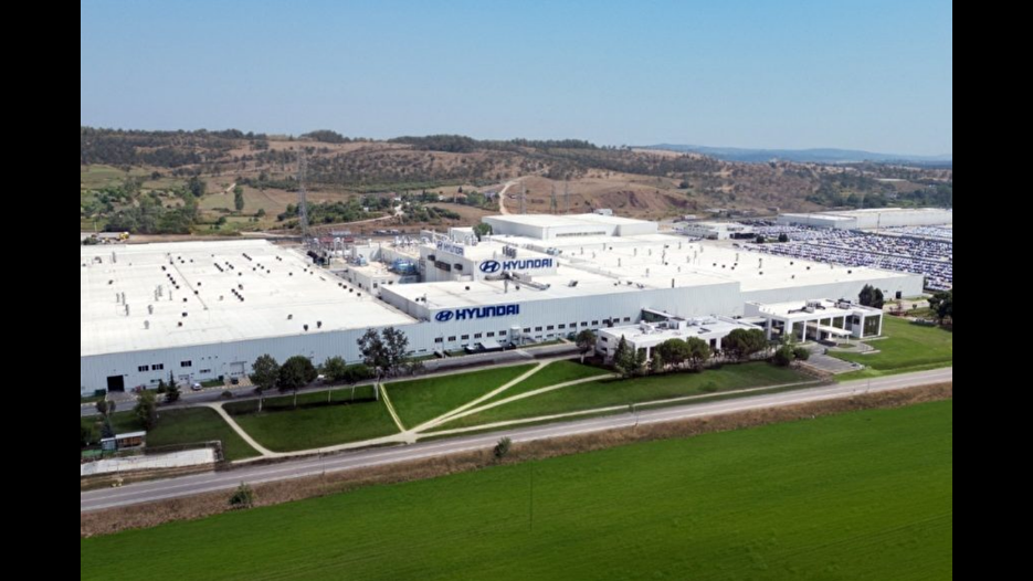 Hyundai İzmit'te elektrikli otomobilin üretimine geçiyor