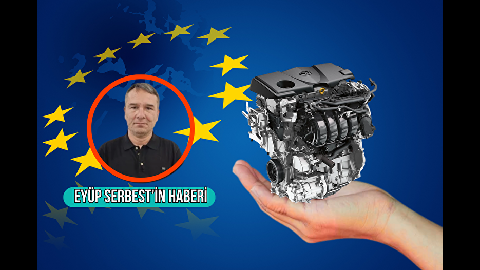 Elektrikli olmadı hibrit verelim