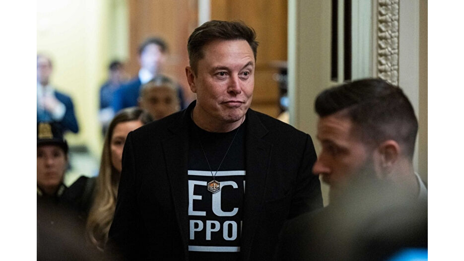 Elon Musk 5 günde 100 milyar dolar kazandı