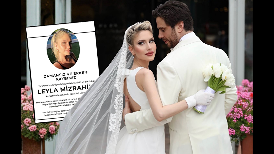 Özgörkey Ailesi’ni yıkan ölüm