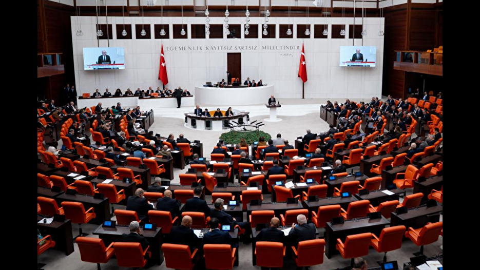2026 bütçesi TBMM'de kabul edildi
