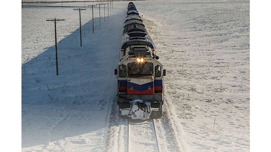 Turistik Doğu Ekspresi yarın Ankara'dan yola çıkıyor