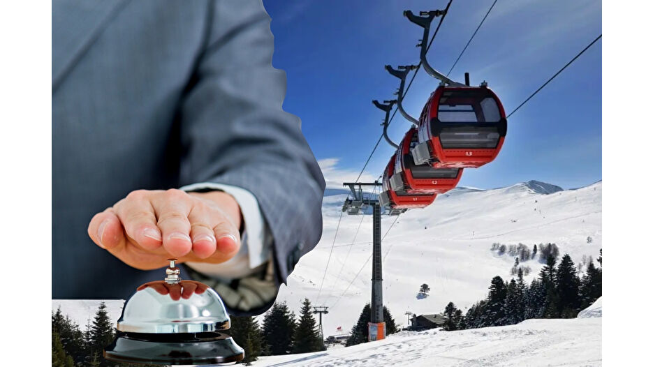 Yılbaşı otellerin yüzünü güldürdü