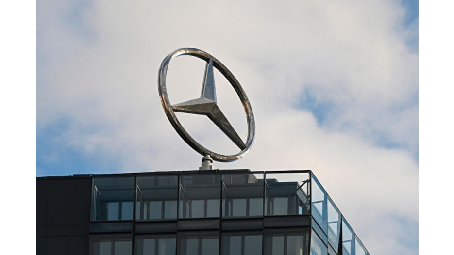 Mercedes, ABD ile 150 milyon dolara anlaştı