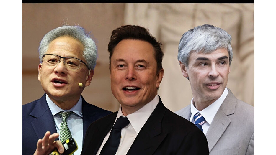 Servetlerine servet kattılar: 2025'in 10 milyarderi