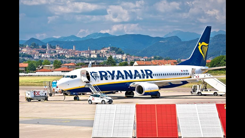 İtalya rekabet otoritesinin cezasına Ryanair'den itiraz