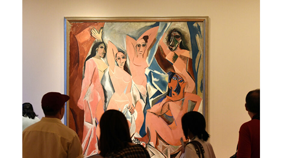 3 milyon dolarlık Picasso tablosu Arabistan'da satışta