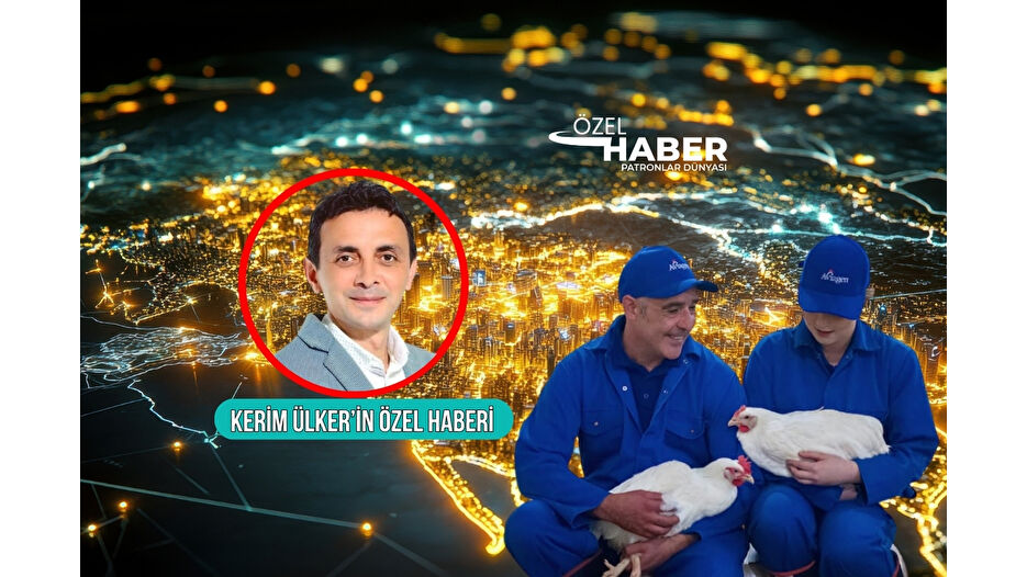 Beypi satıyor kümeste patron ABD’li oluyor