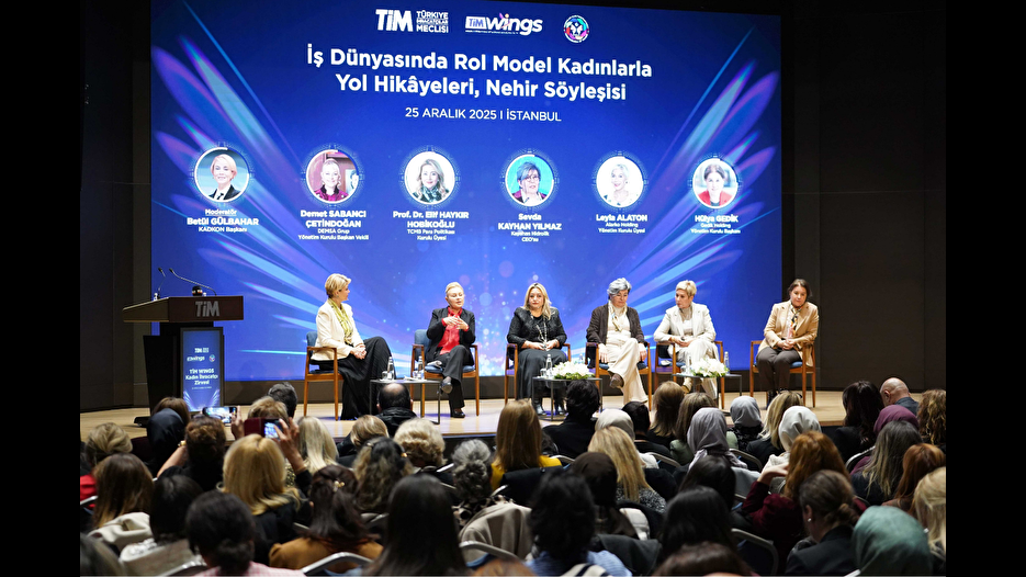 Kadın patronlardan kadınlara tüyolar