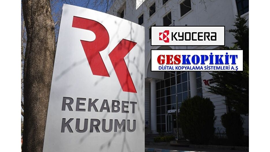 Kyocera ve Geskopikit hakkında rekabet soruşturması