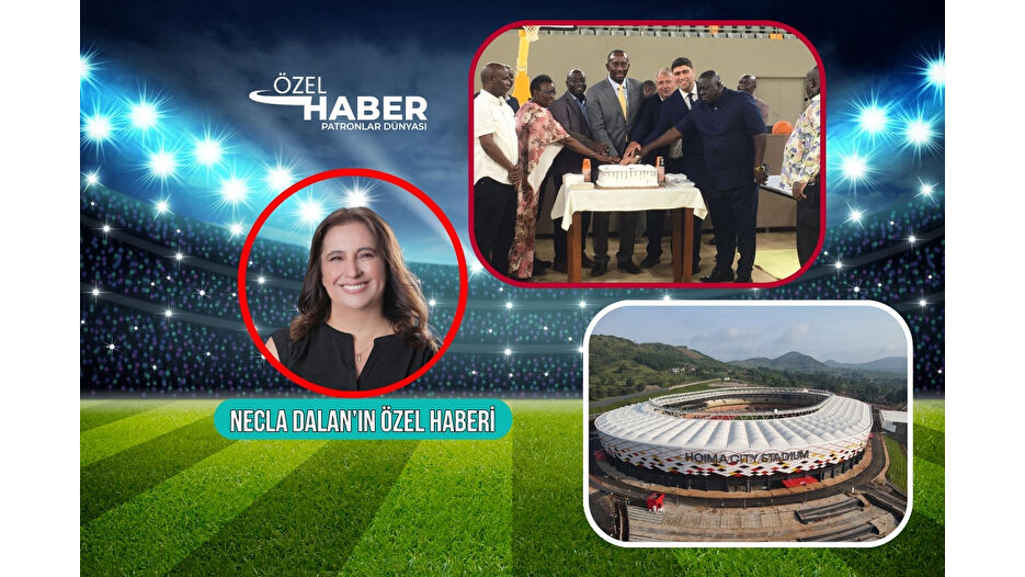 Summa'dan jet stadyum teslimi