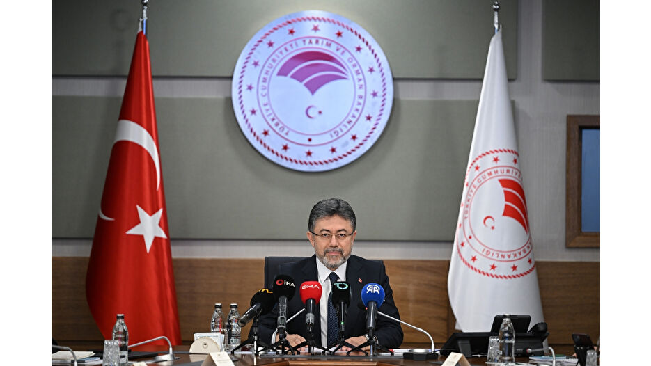 Su kanunu taslağında teknik çalışmalar bitti